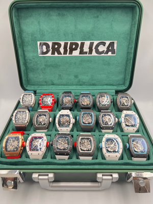 RlCHARD MILLE Collection