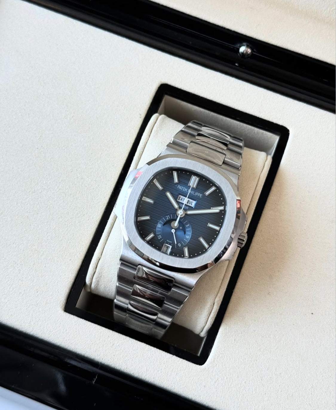 Patek سوبر سويسري