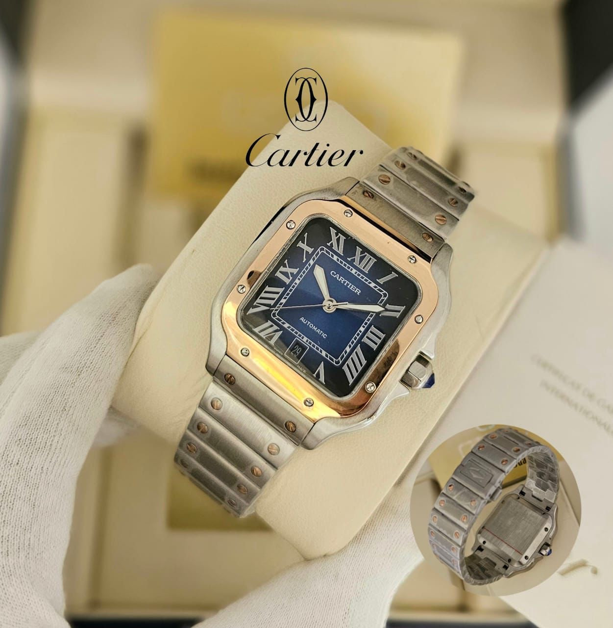 CARTlER Watch