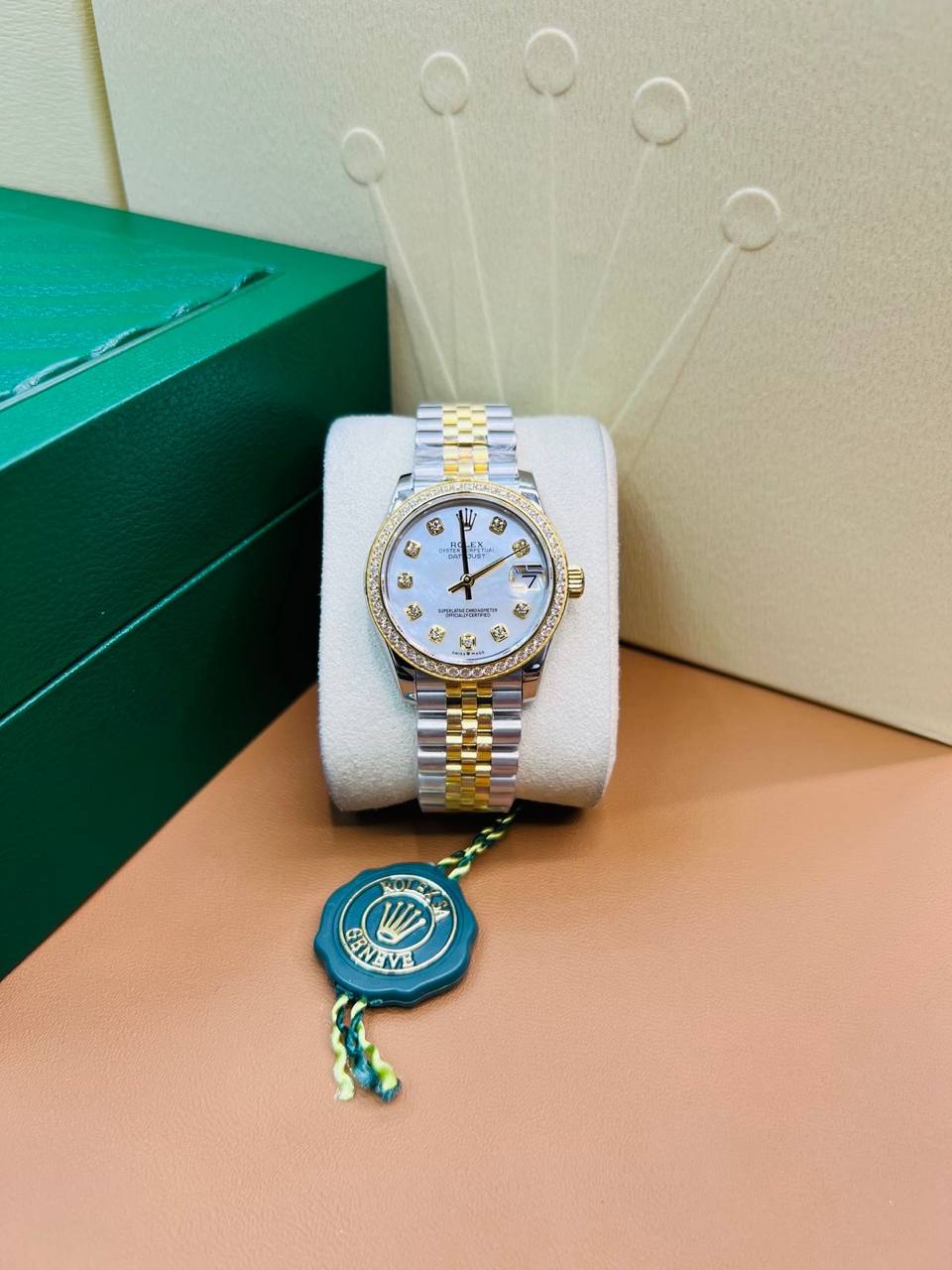Women Super Watch