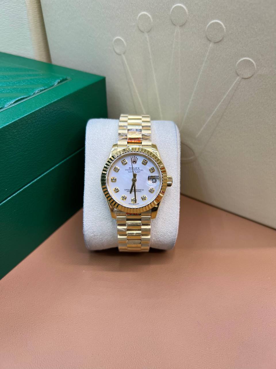 Women Super Watch
