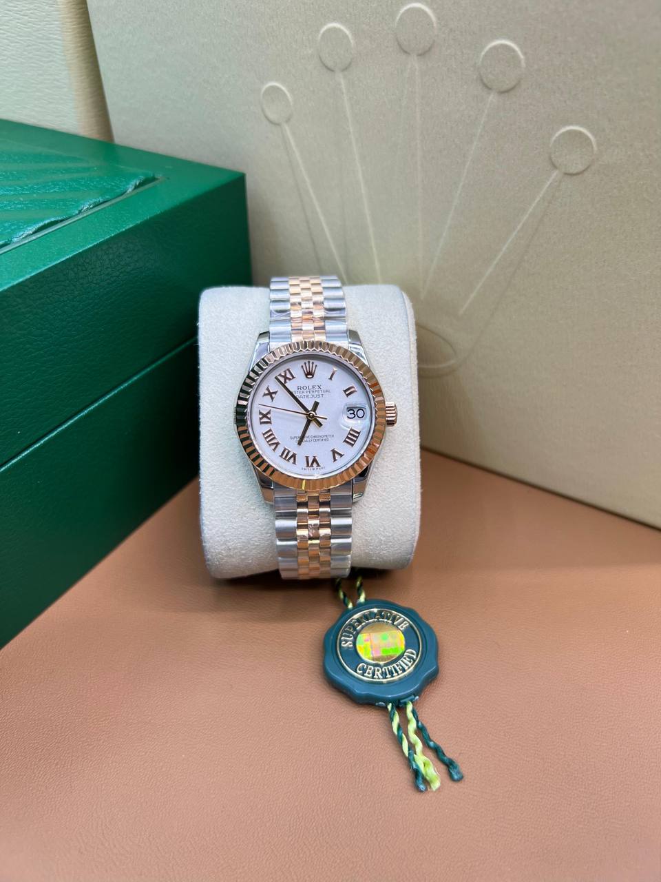 Women Super Watch