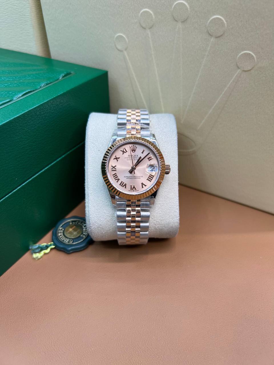 Women Super Watch