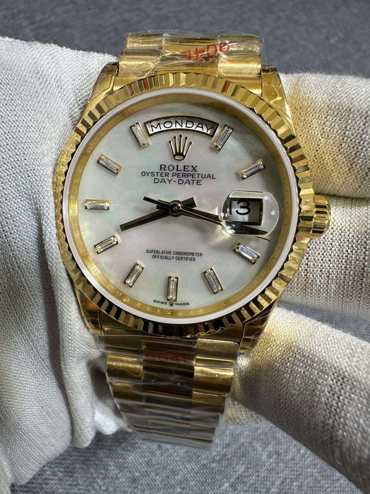 Women Super Watch