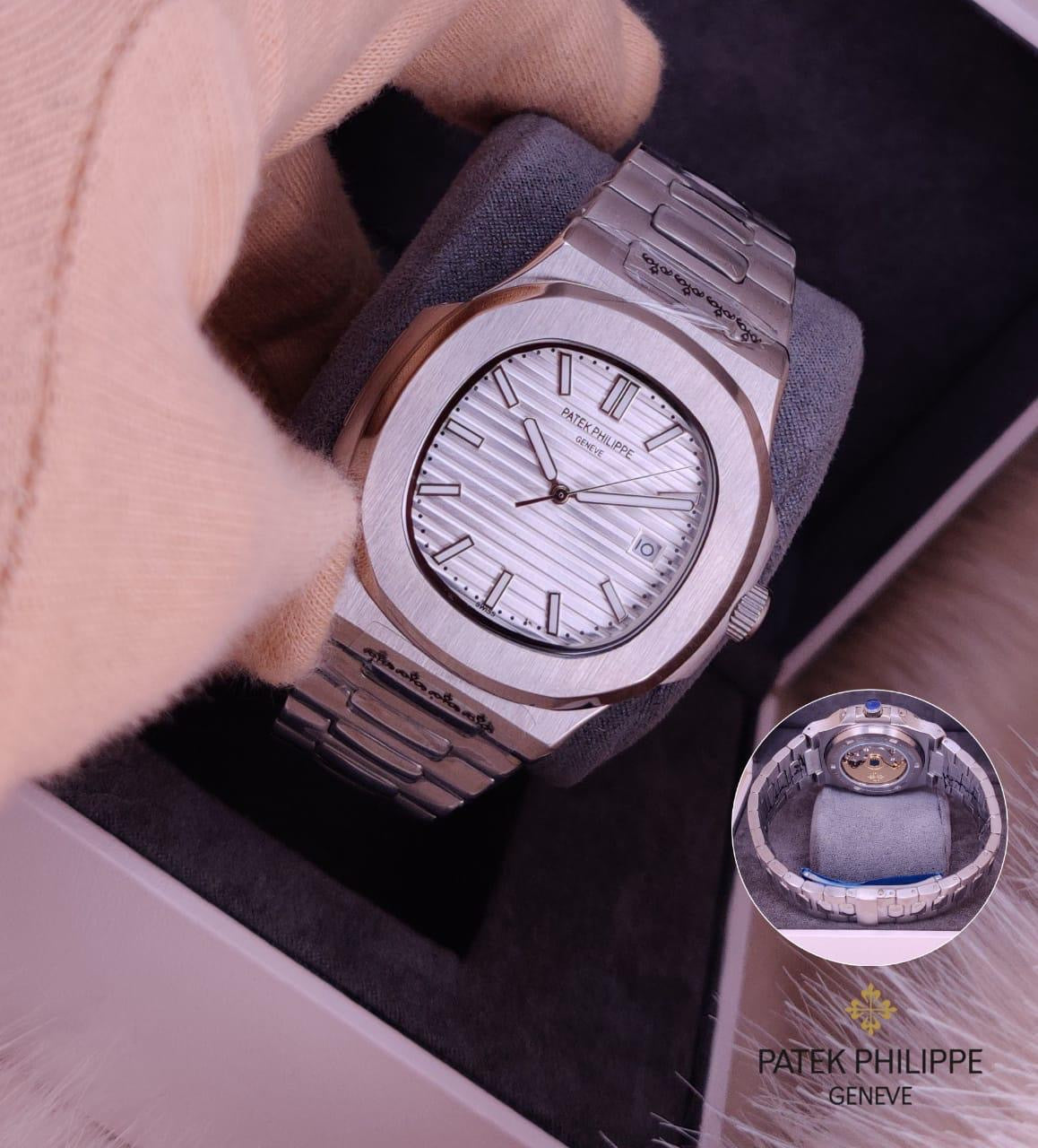 Patek Watch