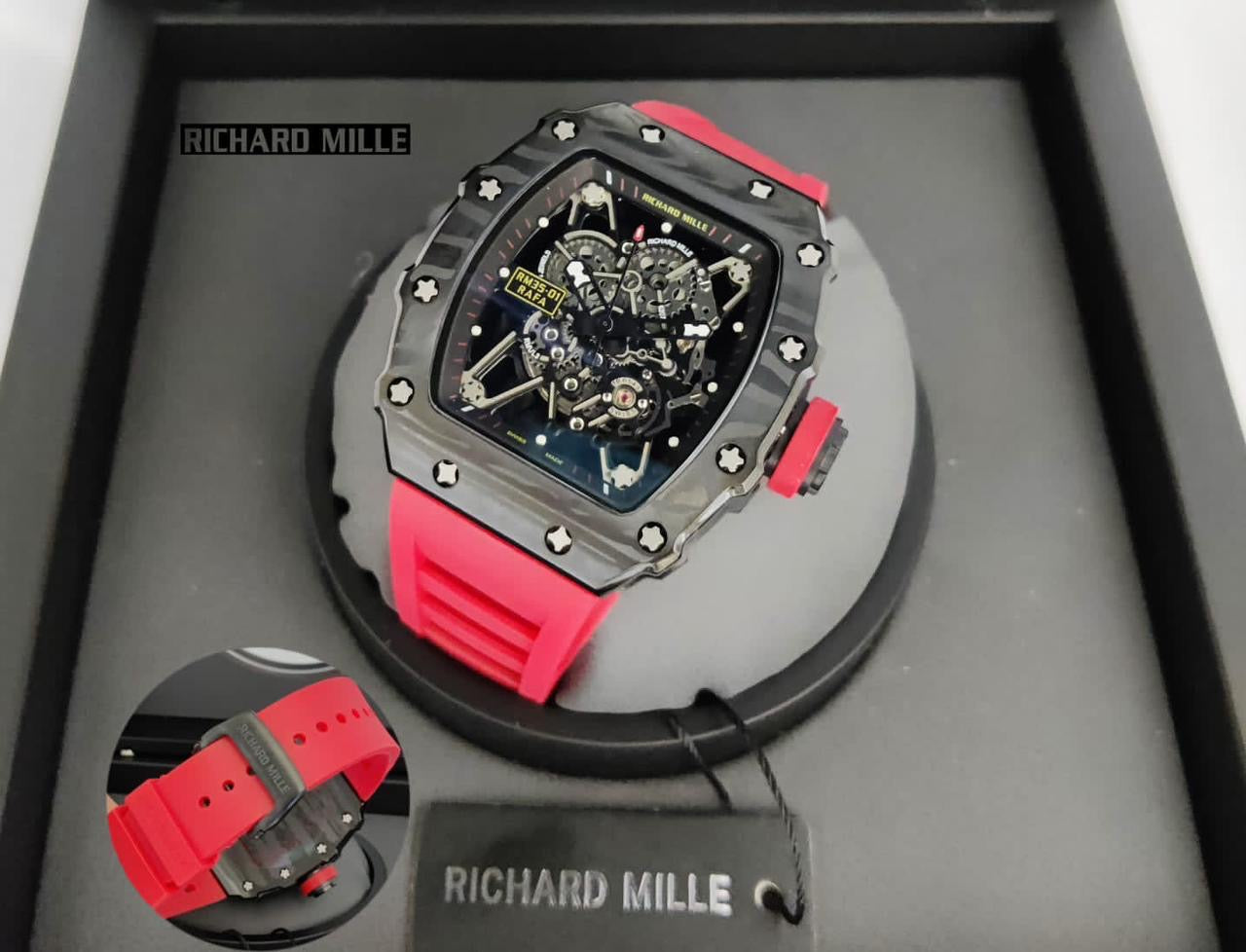 RM Watch